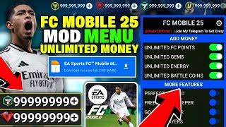 Fc Mobile Mod Menu V 24 0 0 2 Mod Apk Download Fc Mobile Mod Apk