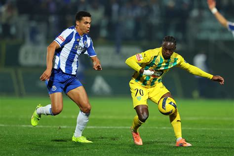 Fc Porto Vs. Tondela