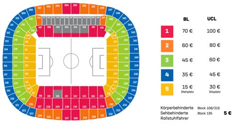 Fc bayern tickets preise 2022/23