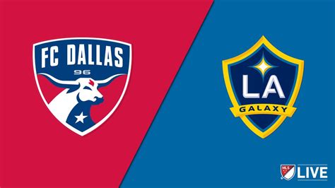Fc dallas vs la galaxy. Things To Know About Fc dallas vs la galaxy. 