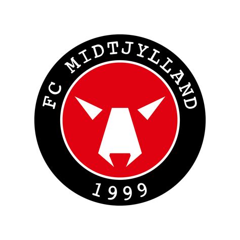 Fc midtjylland logo