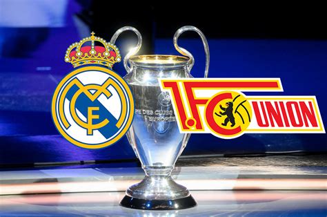 Fc union berlin - real madrid. Things To Know About Fc union berlin - real madrid. 