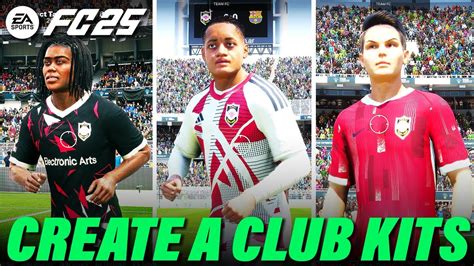 Fc25 kit maker.  Will eventually add more items to 🚀 Introducing Version 5 of My ...