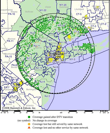 Simply enter the zip code and see the reception map that shows. Reception map color indicators: Green: Indoor antennas and short-range outdoor antennas can usually pick up most green-tinted channels. Yellow: Antennas often need to at least be mounted in the attic to pick up yellow-tinted channels.. 