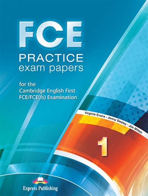 Fce practice exam papers 1 answers pdf