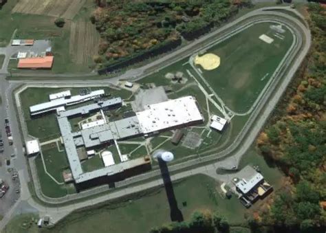 FCI Schuylkill. A medium security federal correctional institution 