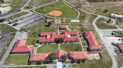 Federal Correctional Institution (FCI) Miami and adjacent satellite prison camp, established in 1976, holds a significant historical context as it originally sheltered refugees from Cuba, many of whom arrived with criminal records during the Mariel Boatlift.. 
