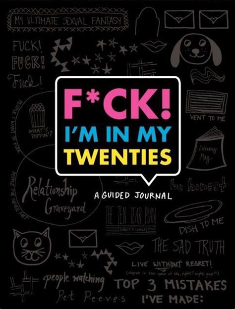 Fck im in my twenties a guided journal. - The complete gardeners guide by simon akeroyd.