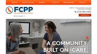 3 reviews of FCPP PRIMARY CARE LOS ALAMITOS "I feel super fortunate to have been a new patient here. Everyone I've encountered are phenomenal. Cindy, Dr. Cung, Dr. Mossinger were all amazing in every aspect! They're a breath of fresh air for me. I really appreciate them for their kindness and for providing me with the best care possible.. 