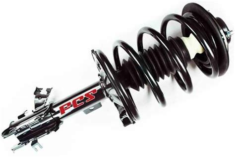 Product Details. Front Passenger Side Complete Strut Assembly (1333710R) by FCS®. Quantity: 1 per Pack. The FCS complete strut assembly is engineered to restore a vehicle's original ride, handling and control. The unit is manufactured to meet and exceed OE quality while providing a precise fit. The installation process of the strut assembly is .... 