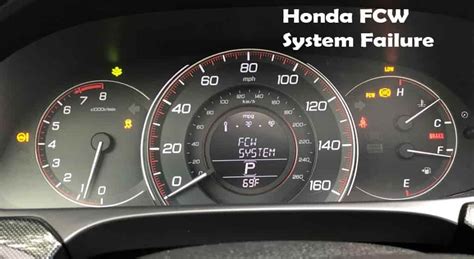 The Honda Accord FCW system takes its cues from a computer that runs on software. Sometimes, the software might develop a glitch that causes the FCW to operate erratically until the computer receives a patch that fixes the bug. The FCW’s software might also fall behind the latest version and require an update.. 