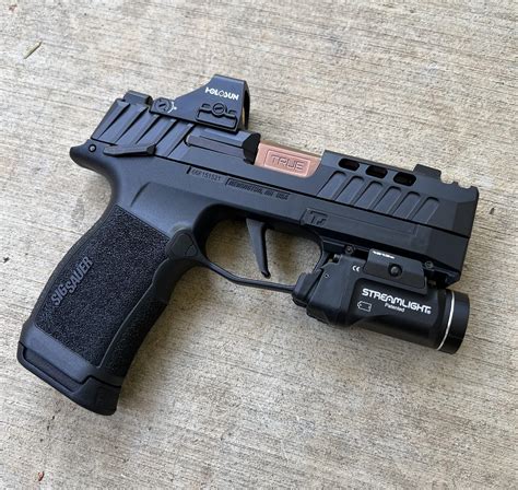 Fdez werx p365. Fdez Werx offers intergrally compensated P365 X/XL slides with optic mount and cover, made from stainless steel and finished with QPQ black nitride or cerakote. Slides are designed to fit all P365 FCU's and grip modules, and reduce recoil and improve accuracy. 