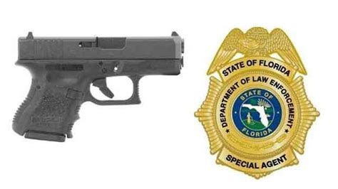 Agents with the Florida Department of Law Enforcement (FDLE) made seve