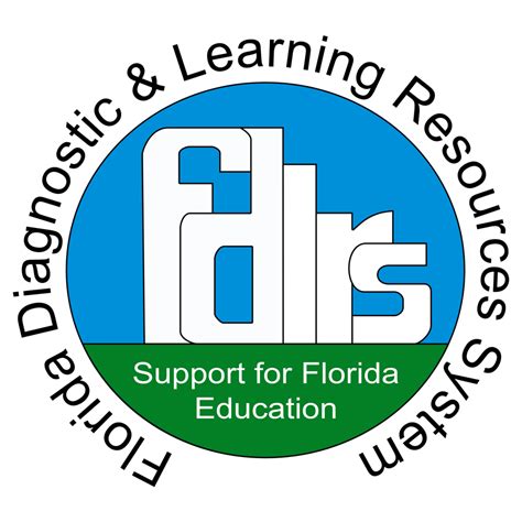 FDLRS is funded by the Florida Department of Education, Division of Public Schools, Bureau of Exceptional Education and Student Services, through federal assistance under the Individuals with Disabilities Education Act Part B and State General Revenue funds. . Fdlrs