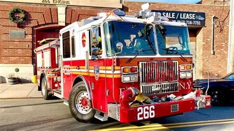 Fdny engine 266. FDNY Engine 265, Ladder 121, Battalion 47 "Best On The Beach", Far Rockaway. 5,103 likes · 65 talking about this. Home to FDNY's Decon. unit Engine 265,... 