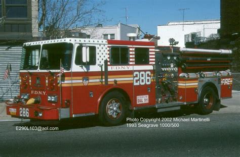 FDNY Engine 291/Ladder 140 Metropolitan Avenue (near Forest Av