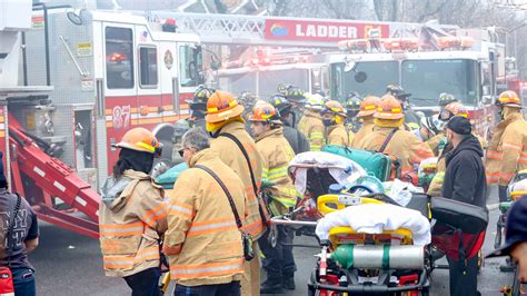 Fdny hiring process.  Two firefighters were treated for minor injuries.  Over 250 firefight...