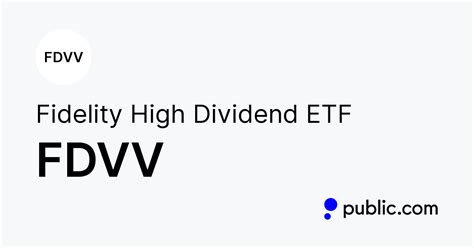 Fdvv etf. Things To Know About Fdvv etf. 