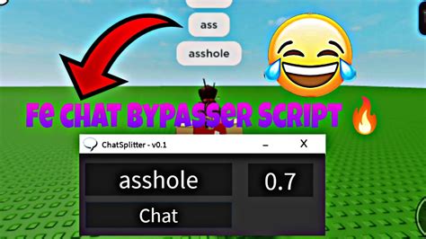 Fe Chat Spy - Roblox-Scripts