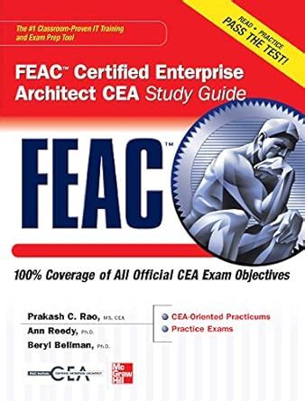 Feac certified enterprise architect cea study guide by prakash rao. - Nhl hockey ein offizieller fan s guide.