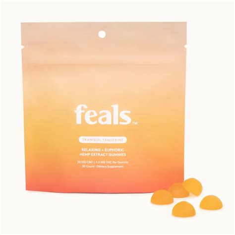 Feals gummies review. Things To Know About Feals gummies review. 