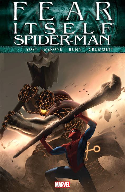 Fear Itself: Spider-Man by Christopher Yost Goodreads