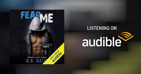 Fear Me by B.B. Reid, Narrated by Ava Erickson by Audible