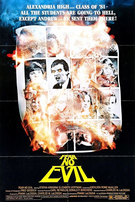 Fear No Evil (1981) [Blu-ray] - Amazon