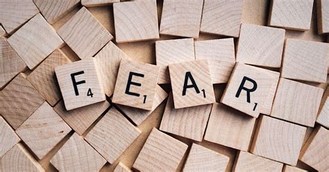 Fear and the Fear of Fear Psychology Today