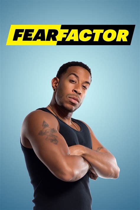 Fear factor ludacris. Fear Factor originally aired on NBC where it ran for six seasons. 5352185434001 MTV is aiming the show at a millennial audience and fittingly it will be executive produced and hosted by Ludacris. 