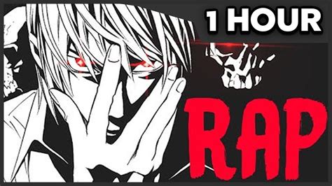 Fear my Touch Light Yagami rap [feat. McGwi.. - lyrics