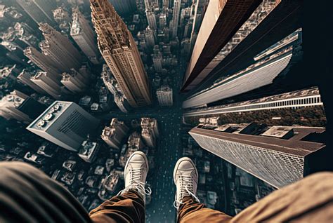 Fear of Heights: Phobia or Rational Fear? - The Phobia Solution