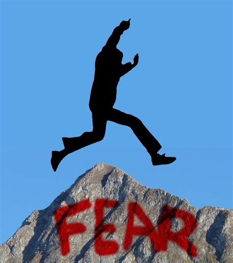 Fear of success. 1. Do the thing you fear to do and keep on doing it… that is the quickest and surest way ever yet discovered to conquer fear.”. – Dale Carnegie. 2. “Courage is resistance to fear, mastery ... 