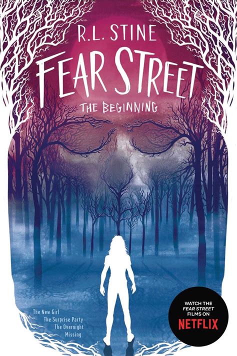 Fear street book series. 4.21. 603 ratings36 reviews. A collector's edition of a special Fear Street trilogy features a see-through vellum and foil dual stepback cover that comes complete with a fold-out color poster of the Fear Family Tree that describes the Fear Street history. Reissue. Genres Horror Young Adult Childrens Teen Historical Fiction Paranormal Fantasy. 