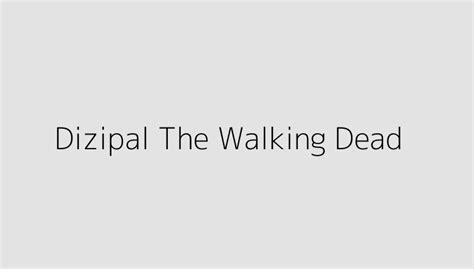 Fear the Walking Dead  16.Bölüm Dizipal Orjinal Adresi.