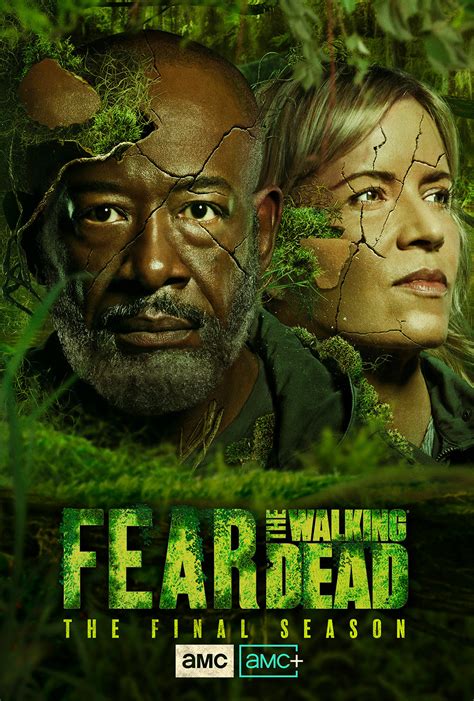 Fear the dead. Jenna Elfman. June. Alexa Nisenson. Charlie. A sign of the apocalypse has begun. Reports of a rapidly changing world for unknown reasons underscore this gritty drama, a prequel to AMC's... 