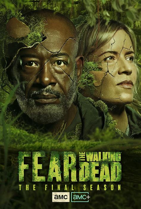 Fear the walking dead final season. Jan 10, 2023 · By Jacob Dressler January 10, 2023. Now that The Walking Dead has officially concluded, it’s been revealed that the first spin-off series Fear the Walking Dead is likewise coming to an end. AMC ... 