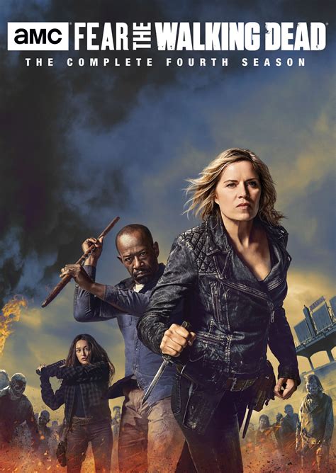 Fear the walking dead season 4. Mar 8, 2024 ... Fear the Walking Dead is owned and made by AMC. This video is for entertainment purposes only. No copyright infringement intended. 