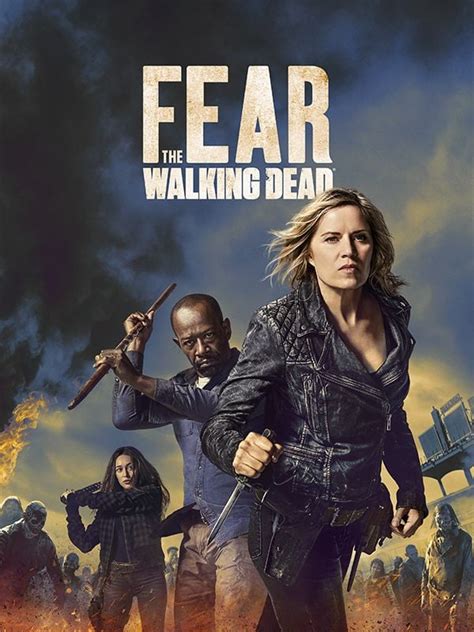 Fear the walking dead streaming. Feb 26, 2024 · In the US, you'll need to sign up for AMC Plus to watch Fear the Walking Dead, with all eight seasons only on the streamer. Sometimes, other streaming services net a season or two, but for the entire run you'll have to look to AMC Plus. In the UK, all eight seasons of Fear the Walking Dead are available on Prime Video, and nowhere else. 