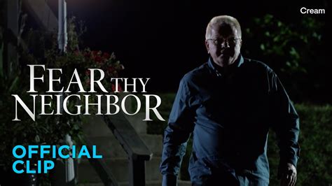 Fear thy neighbor episode 5. May 5, 2021. 43min. TV-14. When a new tenant in a Harlem apartment building has his advances toward his upstairs neighbor rebuffed, his anger sets off a chain of accusations, threats, and fights that culminate in bloodshed and shocking tragedy. Store Filled. 