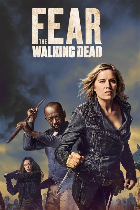 Fear to walking dead. Fear the Walking Dead: Dead in the Water: With Nick Stahl, Jason Francisco Blue, Ja'Quan Monroe-Henderson, Emmett Hunter. Follows the USS Pennsylvania as Riley and crew survive the apocalypse in the submarine. 