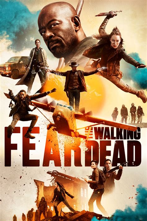 Fear walking dead. L'ottava e ultima stagione della serie televisiva Fear the Walking Dead, composta da dodici episodi, è stata trasmessa in prima visione negli Stati Uniti d'America dall'emittente AMC in … 