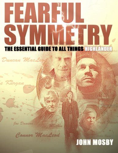Fearful symmetry the essential guide to all things highlander. - Physical geology lab manual answers uta.