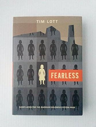 Fearless by Tim Lott book review Yakbooks