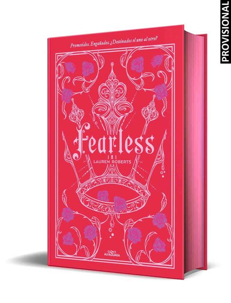 Fearless was founded by the