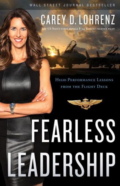 Download Fearless Leadership Second Edition Highperformance Lessons From The Flight Deck By Carey Lohrenz