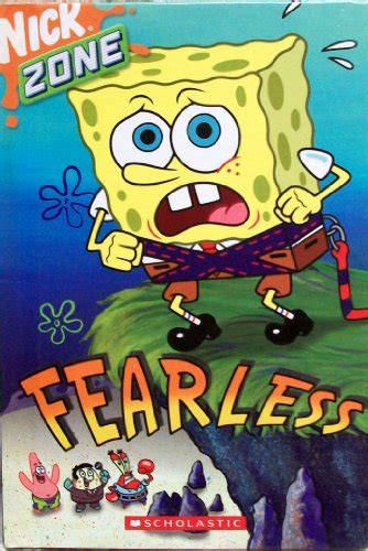 Download Fearless Spongebob Squarepants By Tracey West