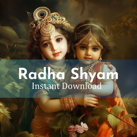 Feast Your Eyes with Enchanting Radha Krishna Status Videos: A Divine Download