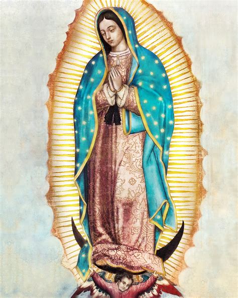 Feast of Our Lady of Guadalupe begins Monday