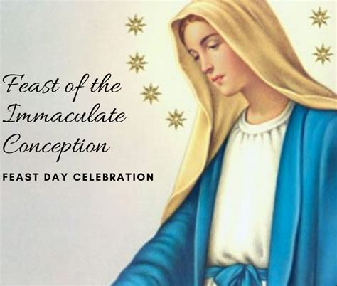 Feast of the Immaculate Conception in Germany - TimeAndDate